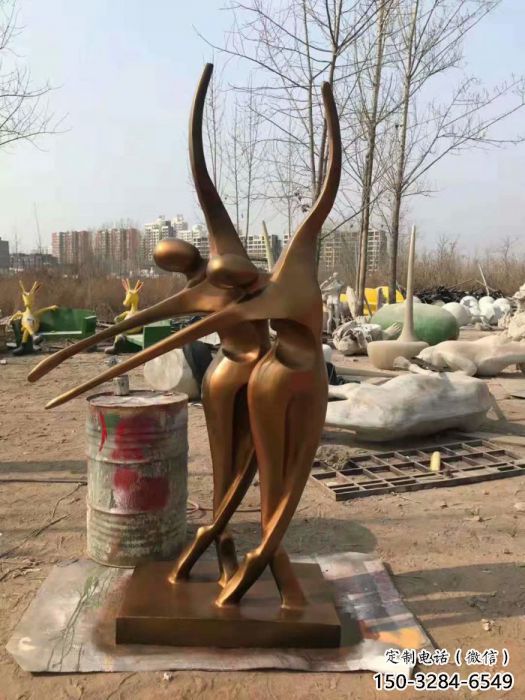 草地吹拉彈唱雕塑廠 現(xiàn)代校園樂(lè)隊(duì)雕塑 大型音樂(lè)人雕塑
