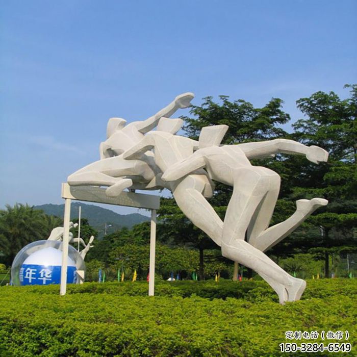 廣場(chǎng)跨欄雕塑 抽象景觀體育雕塑 烤漆運(yùn)動(dòng)員雕塑廠家 廣場(chǎng)跨欄雕塑 抽象景觀體育雕塑 烤漆運(yùn)動(dòng)員雕塑廠家