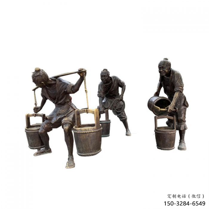 別墅區(qū)老人雕塑廠家 大型別墅區(qū)擺件 剪影古代雕塑 別墅區(qū)老人雕塑廠家 大型別墅區(qū)擺件 剪影古代雕塑