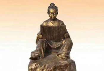 大型老人雕塑生產(chǎn) 歐式步行街擺件 彩繪古代雕塑