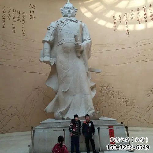 公園岳飛雕塑廠家 仿古公園名人雕塑 景觀肖像雕塑 公園岳飛雕塑廠家 仿古公園名人雕塑 景觀肖像雕塑