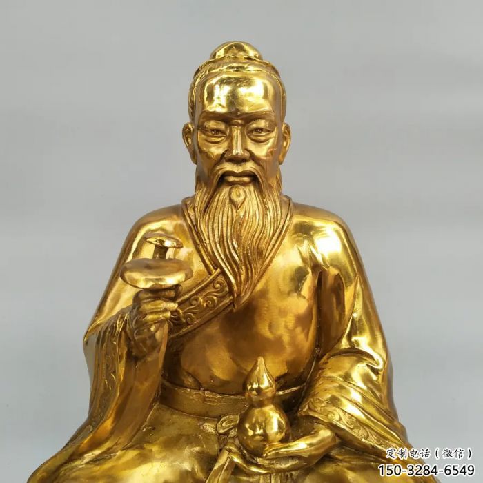 玻璃鋼扁鵲雕塑 仿銅名醫(yī)雕塑 步行街藥王雕塑 玻璃鋼扁鵲雕塑 仿銅名醫(yī)雕塑 步行街藥王雕塑