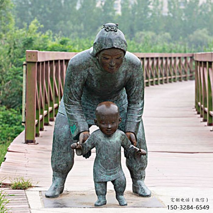 公園母親雕塑 創(chuàng)意女人雕塑 美陳肖像雕塑廠家 公園母親雕塑 創(chuàng)意女人雕塑 美陳肖像雕塑廠家