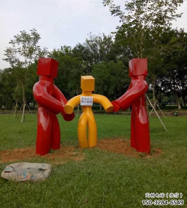 公園母親雕塑 烤漆女人雕塑 景觀肖像雕塑 公園母親雕塑 烤漆女人雕塑 景觀肖像雕塑