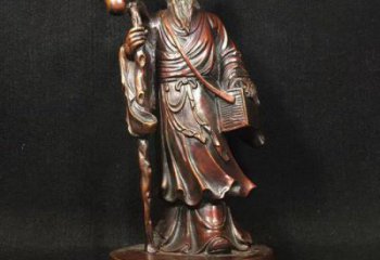 房地產華佗雕塑 現(xiàn)代景觀藥王雕塑 玻璃鋼名醫(yī)雕塑