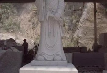 大門口李時珍雕塑廠家 公園古代雕塑 仿真名醫(yī)雕塑