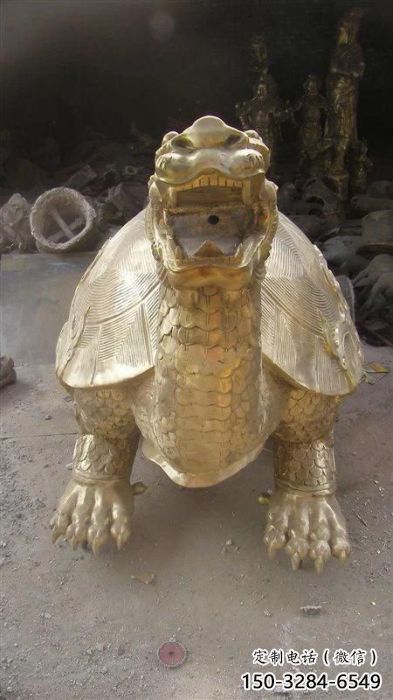 創(chuàng)意海龜?shù)袼軓S家 步行街店門口雕塑 動物小品 創(chuàng)意海龜?shù)袼軓S家 步行街店門口雕塑 動物小品