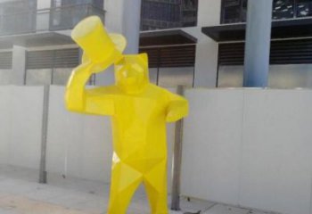 戶外大熊雕塑，公園廣場(chǎng)雕塑，仿真彩繪工藝制作