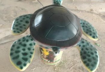 仿真海龜?shù)袼軓S家 店門口園林雕塑 動(dòng)物小品