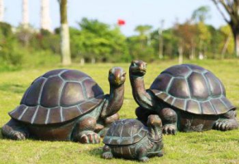 仿真海龜?shù)袼苌a(chǎn) 酒店公園雕塑 風(fēng)景區(qū)擺件