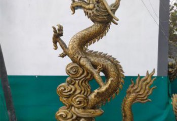 定價(jià)龍頭雕塑生產(chǎn)商，戶(hù)外動(dòng)物雕塑，房地產(chǎn)售樓處擺件