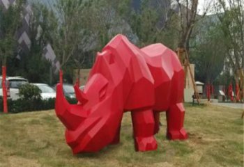 草地小牛雕塑廠家，可愛題材，烤漆工藝