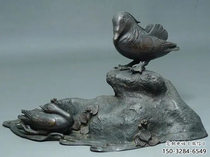 廣場(chǎng)鴛鴦雕塑廠家 公園仿真雕塑 抽象擺件 廣場(chǎng)鴛鴦雕塑廠家 公園仿真雕塑 抽象擺件