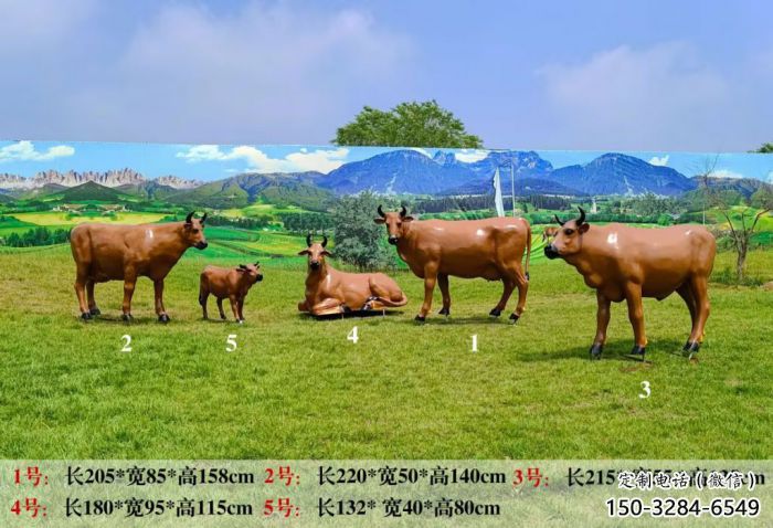 大型黃牛雕塑生產(chǎn)商 步行街宣傳雕塑 仿真擺件 大型黃牛雕塑生產(chǎn)商 步行街宣傳雕塑 仿真擺件