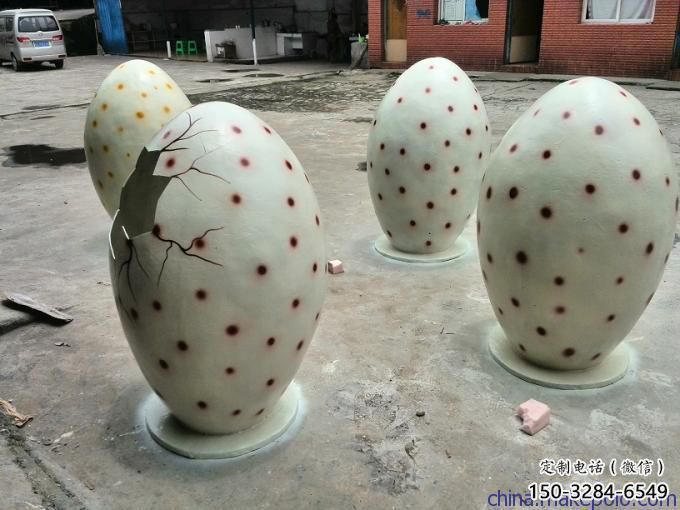 大型恐龍蛋雕塑廠家 歐式步行街?jǐn)[件 彩繪雕塑 大型恐龍蛋雕塑廠家 歐式步行街?jǐn)[件 彩繪雕塑