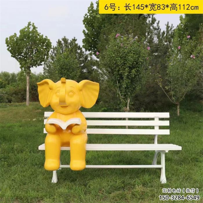 景觀大象雕塑供應，公園雕塑，彩繪工藝大象雕塑工藝