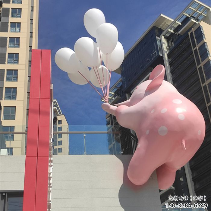 景觀大象雕塑制作，園林裝飾，建筑彩繪大象雕塑