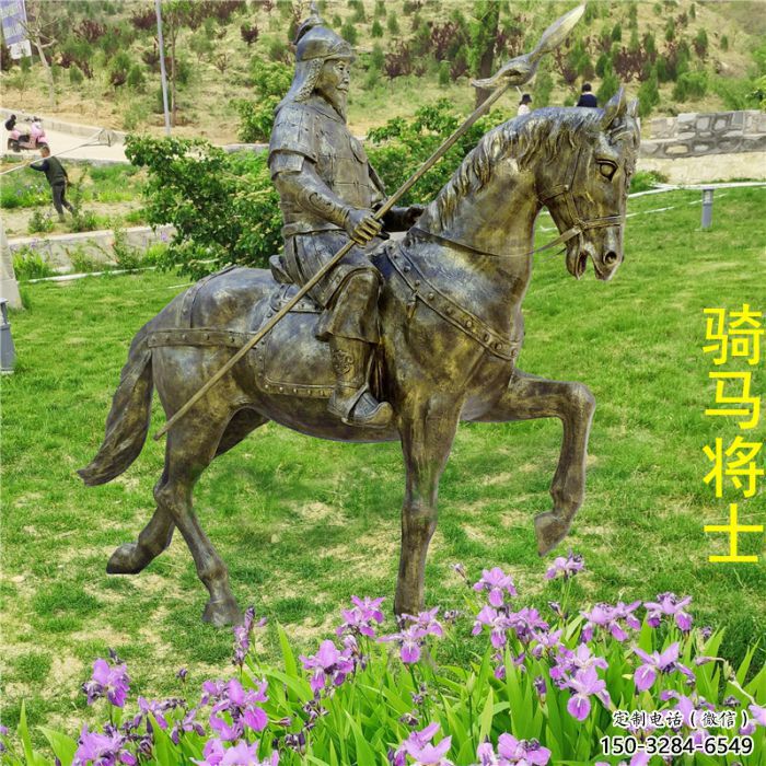 張飛雕塑 張飛雕塑
