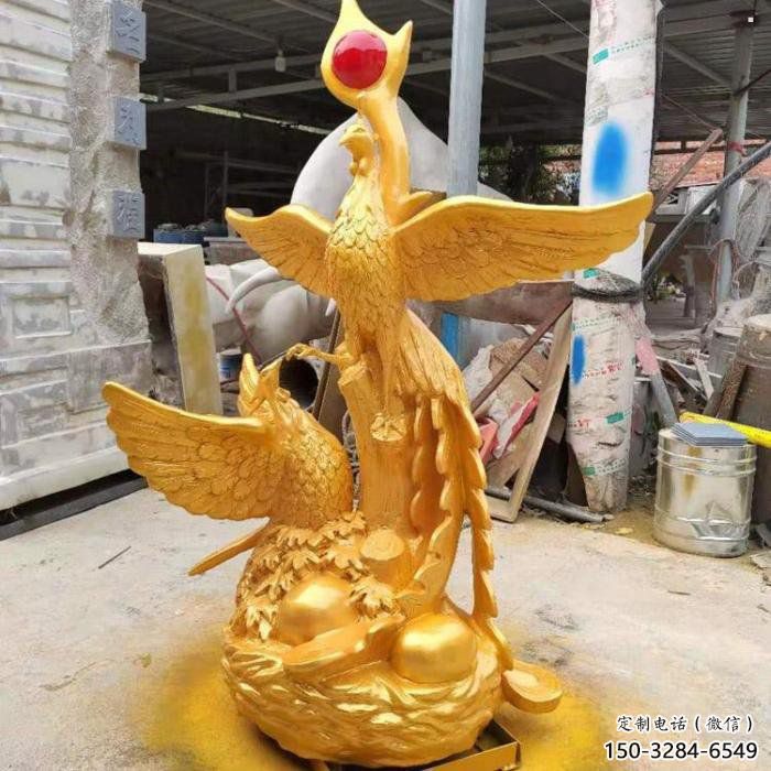 嘉峪關(guān)孔雀雕塑廠家，鍛造工藝，銅孔雀雕塑廠家承接
