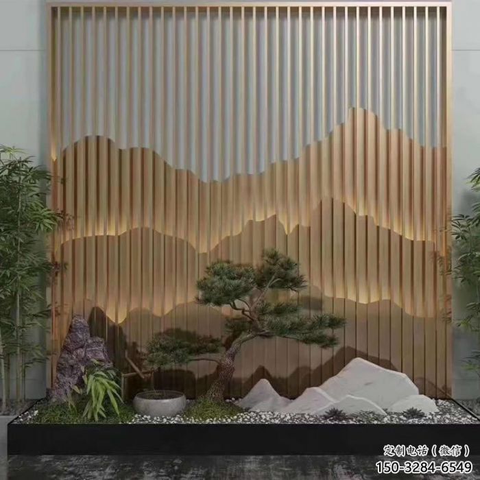 洛陽景墻雕塑訂購