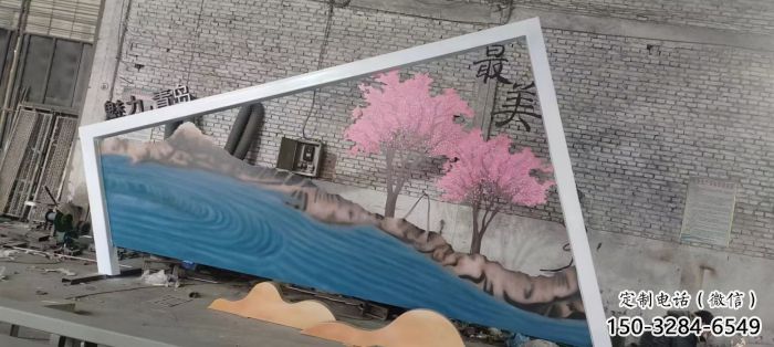 新鄉(xiāng)景墻雕塑制造商 新鄉(xiāng)景墻雕塑制造商