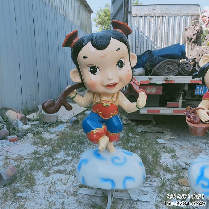 焦作卡通人雕塑預定 焦作卡通人雕塑預定