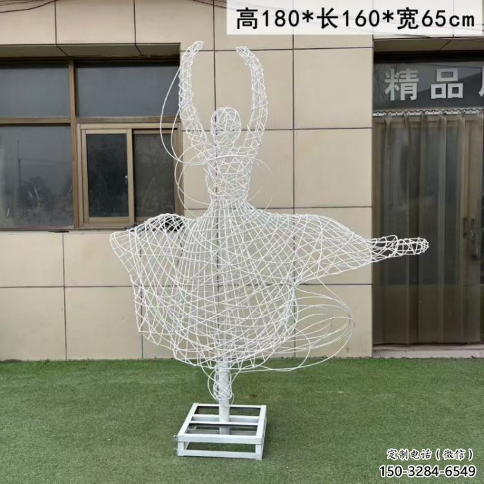 漯河舞者雕塑承接