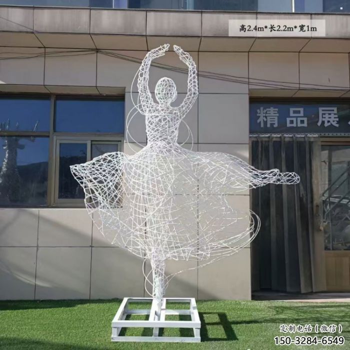 濮陽舞者雕塑生產(chǎn) 濮陽舞者雕塑生產(chǎn)