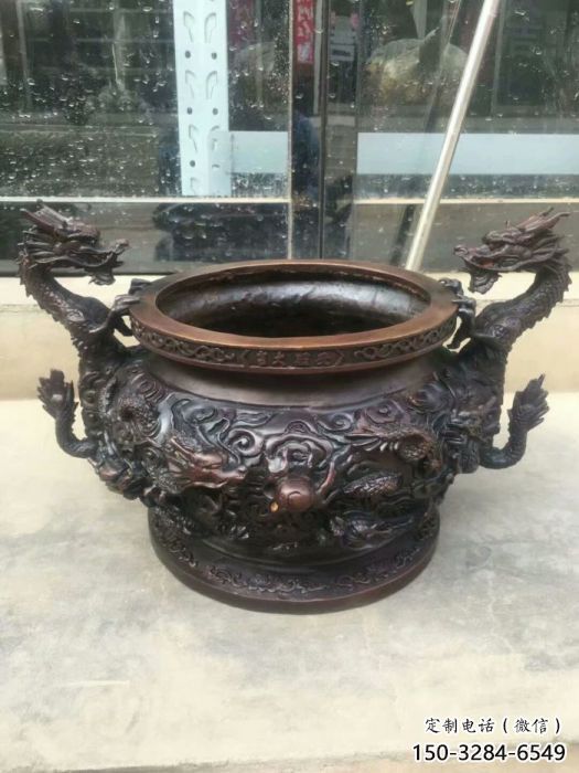 平頂山鍛銅香爐生產(chǎn)