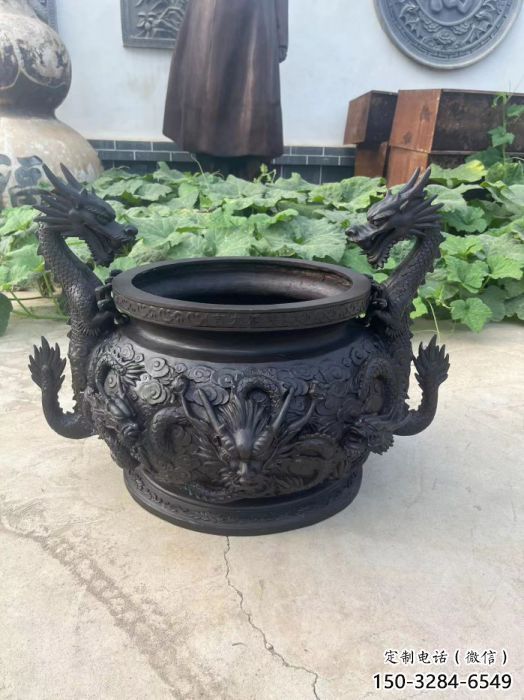 鄭州鍛銅香爐指用