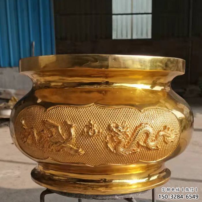 駐馬店鍛銅香爐廠(chǎng)家