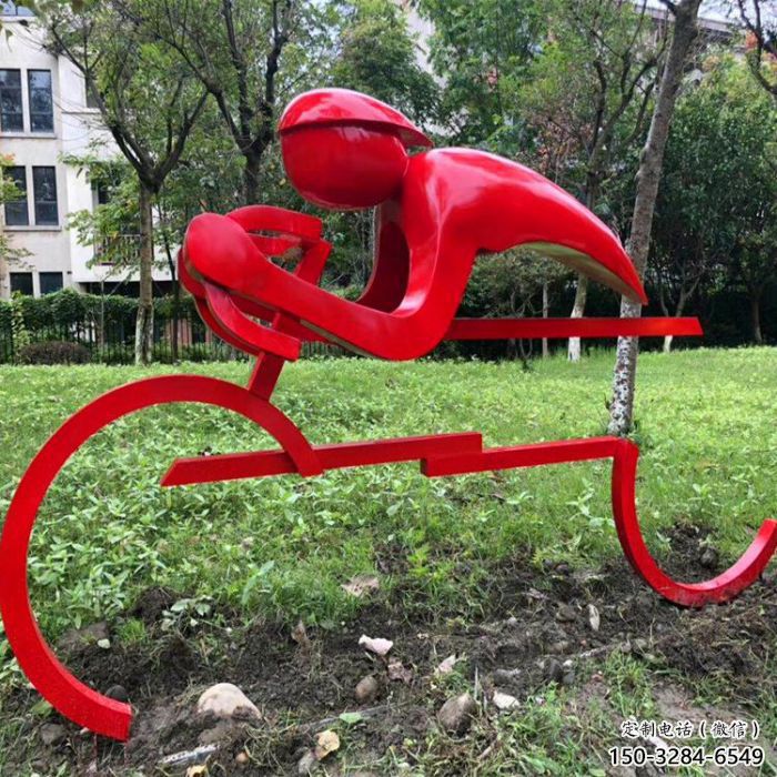 焦作賽車雕塑預定 焦作賽車雕塑預定
