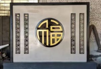 濮陽(yáng)景墻雕塑生產(chǎn)