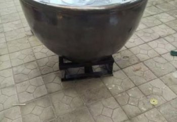 鶴壁鑄銅缸雕塑預(yù)用