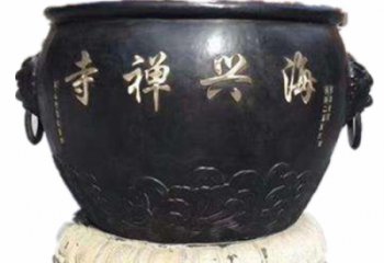 焦作鑄銅缸雕塑預(yù)定