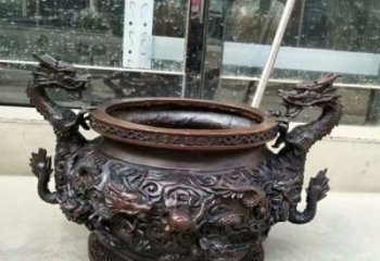 鶴壁鍛銅香爐預(yù)用