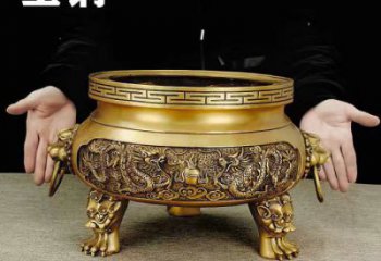 焦作鍛銅香爐預(yù)定