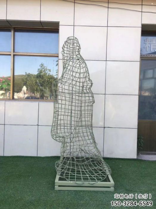 齊齊哈爾鏤空孔子雕塑服務(wù)商，景觀雕塑，鐵藝校園人物雕塑選定