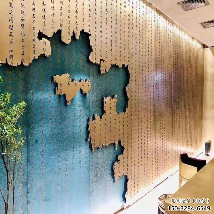 吐魯番公園浮雕制造商，小區(qū)擺件，鍛銅浮雕廠家提供