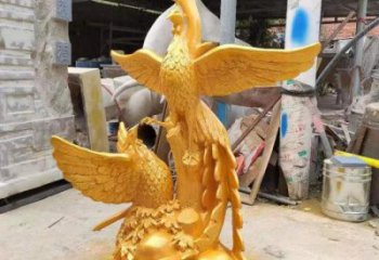 城北孔雀雕塑廠家，鍛造工藝，銅孔雀雕塑廠家承接