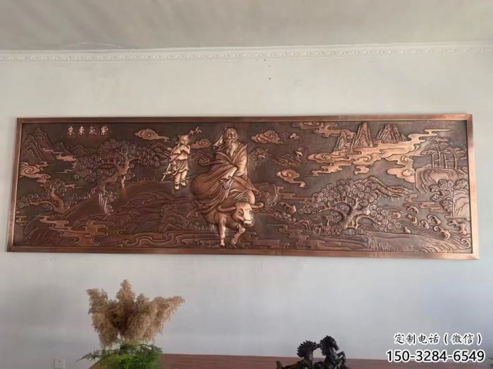 紹興景觀浮雕觀賞型，廣場系列，大型鑄銅浮雕優(yōu)選