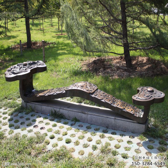溫州景觀如意雕塑優(yōu)選，陸地擺件，園林如意雕塑供應(yīng)