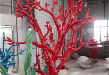仿真樹(shù)雕塑廠家，景區(qū)雕塑，玻璃鋼仿真樹(shù)雕塑選定