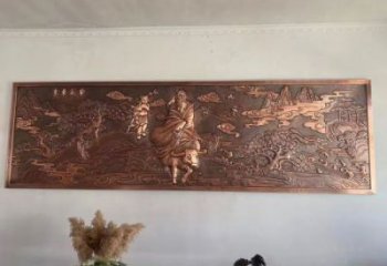 巴南景觀浮雕觀賞型，廣場系列，大型鑄銅浮雕優(yōu)選