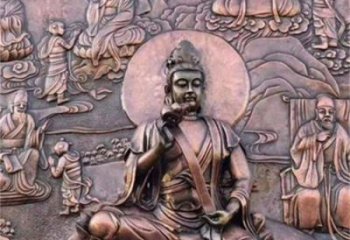 北碚佛像浮雕精選，鑄銅藝術，鑄造佛像浮雕廠家